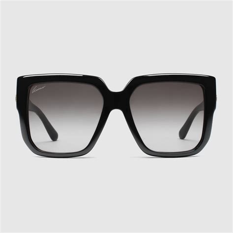 gafas gucci mujer cuadradas|More.